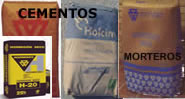 CEMENTOS GRISES - BLANCO