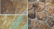 PIEDRAS - PIZARRAS - CUARCITAS - PLANCHON - CORTADAS