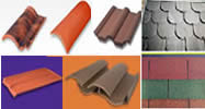 TEJAS DE CERAMICA